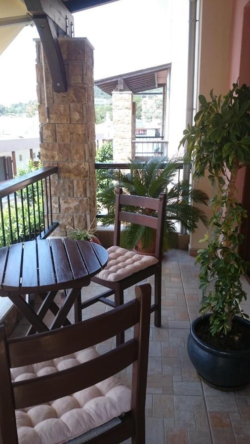 Ferienapartment At Home Ouranoupolis Exterior foto