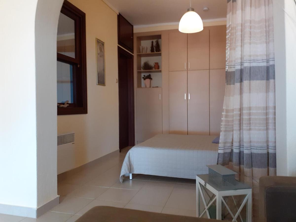 Ferienapartment At Home Ouranoupolis Exterior foto
